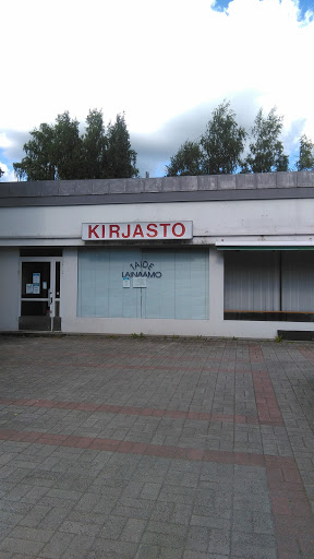 Kiveriön Kirjasto