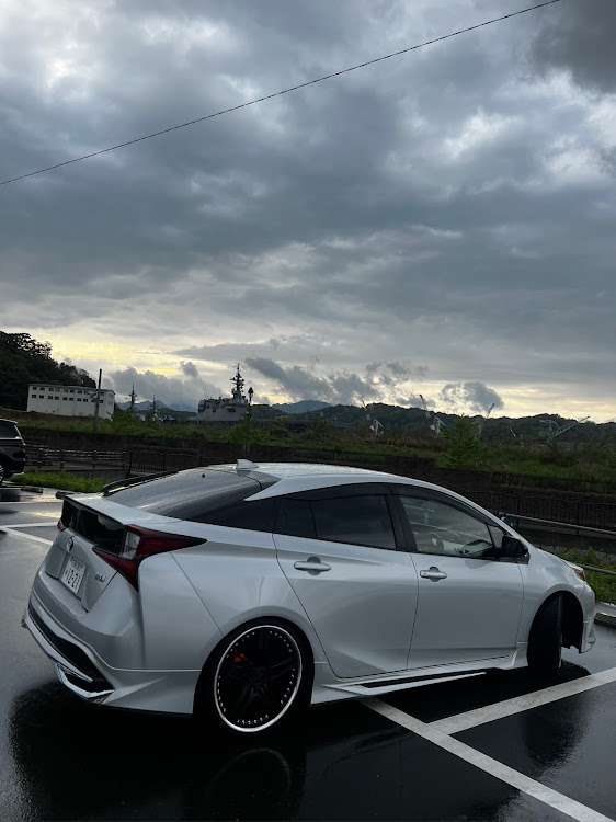 プリウスのタッチペンさんが投稿したカスタム事例の投稿画像8枚目