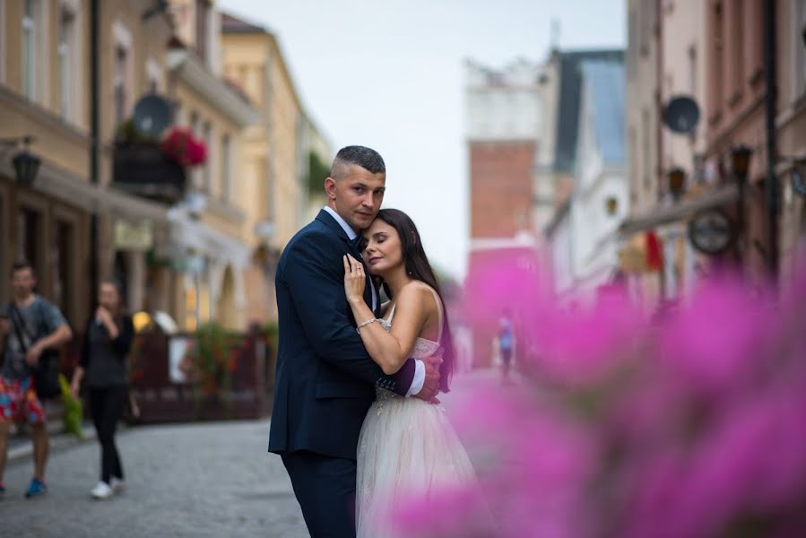 Wedding photographer Darek Ocias (darekocias). Photo of 16 February 2020