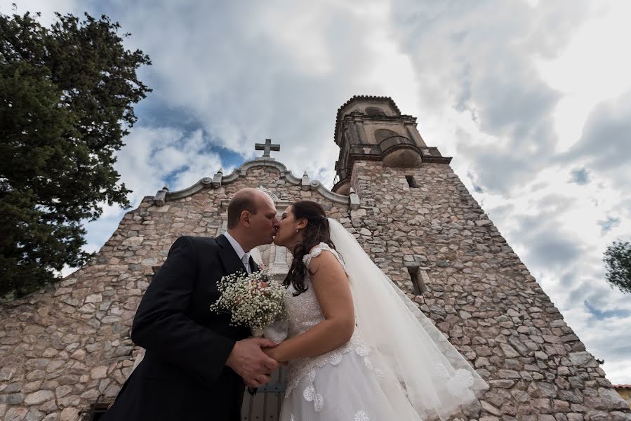 婚禮攝影師Christian Barrantes（barrantes）。2016 5月4日的照片