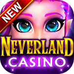 Cover Image of Download Neverland Casino - Treasure Island Slots Machines 2.7.1 APK