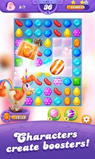 candy crush friends saga pc download