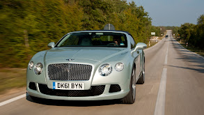 2012 Bentley Continental GTC thumbnail