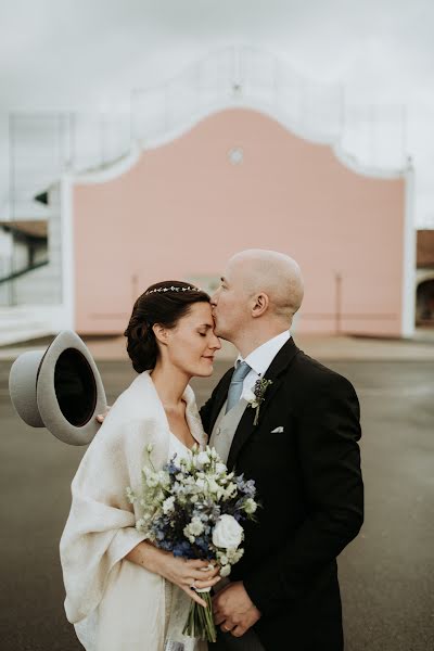 Fotógrafo de casamento Audrey Morisson (morisson). Foto de 18 de setembro 2017