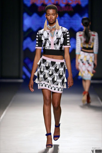 MaXhosa by Laduma has become a firm favourite on the fashion week circuit.