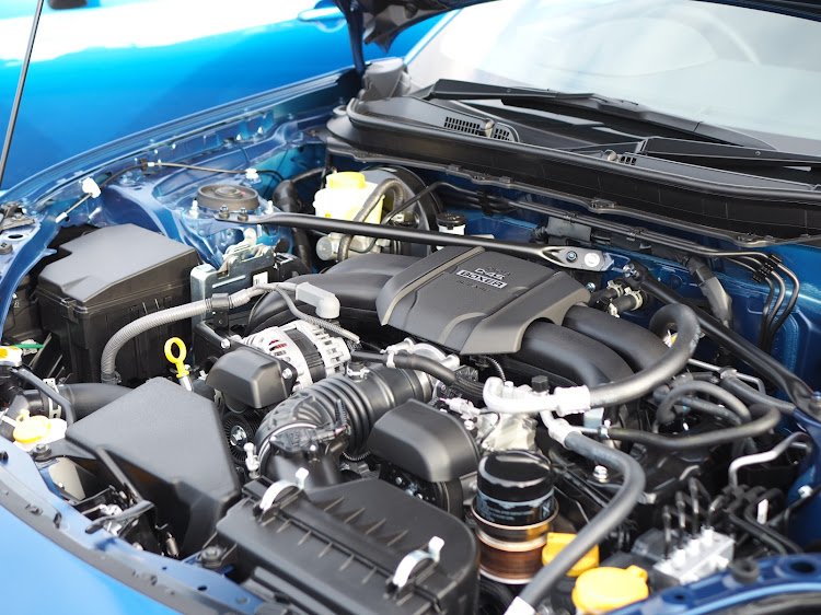 BRZのYusuke512さんが投稿したカスタム事例の投稿画像6枚目