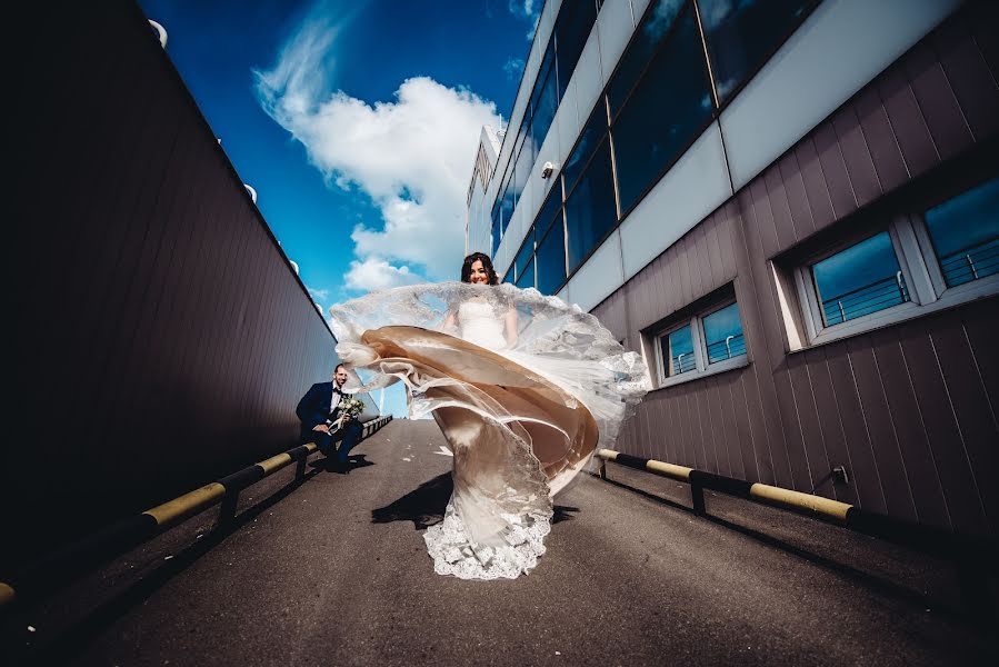 Fotógrafo de casamento Aleksandr Medvedenko (bearman). Foto de 17 de janeiro 2017