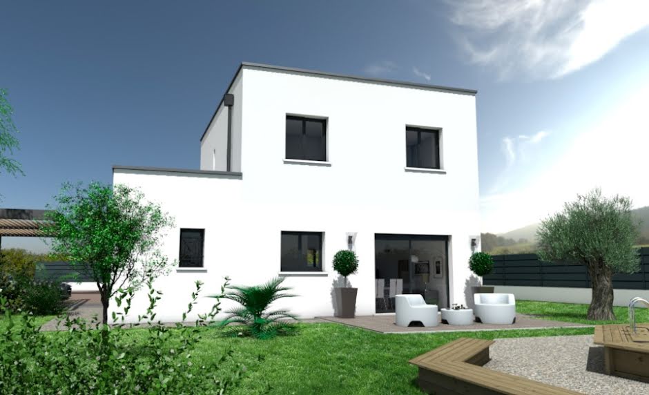 Vente maison neuve 4 pièces 99 m² à Saint-Jean-de-Fos (34150), 342 930 €