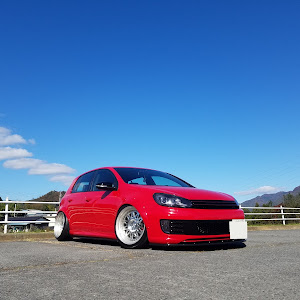 ゴルフ6 GTI