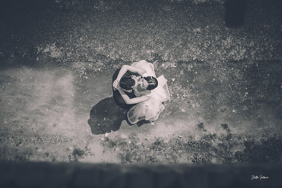 Fotografo di matrimoni Stella Ierace (ierace-stella). Foto del 11 settembre 2019