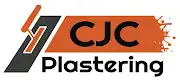 CJC Plastering Logo