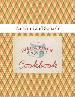 Zucchini and Squash