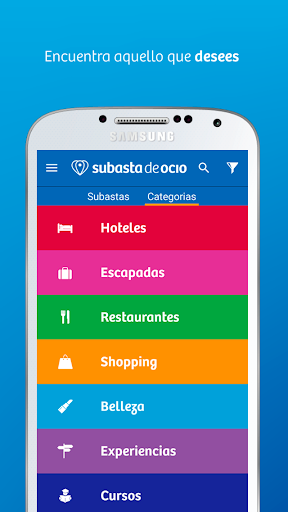 免費下載旅遊APP|Subasta de Ocio - Viajes Hotel app開箱文|APP開箱王