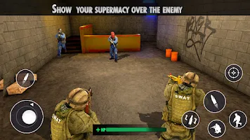 Critical Action Strike War Ops for Android - Free App Download