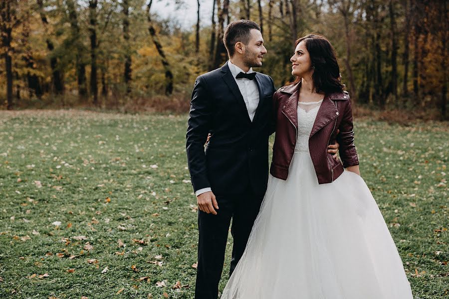 Fotografo di matrimoni Gabriel Andrei (gabrielandrei). Foto del 23 dicembre 2017