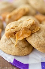Peanut Butter Caramel Cookies was pinched from <a href="http://memoriesbythemile.com/2015/05/28/peanut-butter-caramel-cookies/" target="_blank">memoriesbythemile.com.</a>