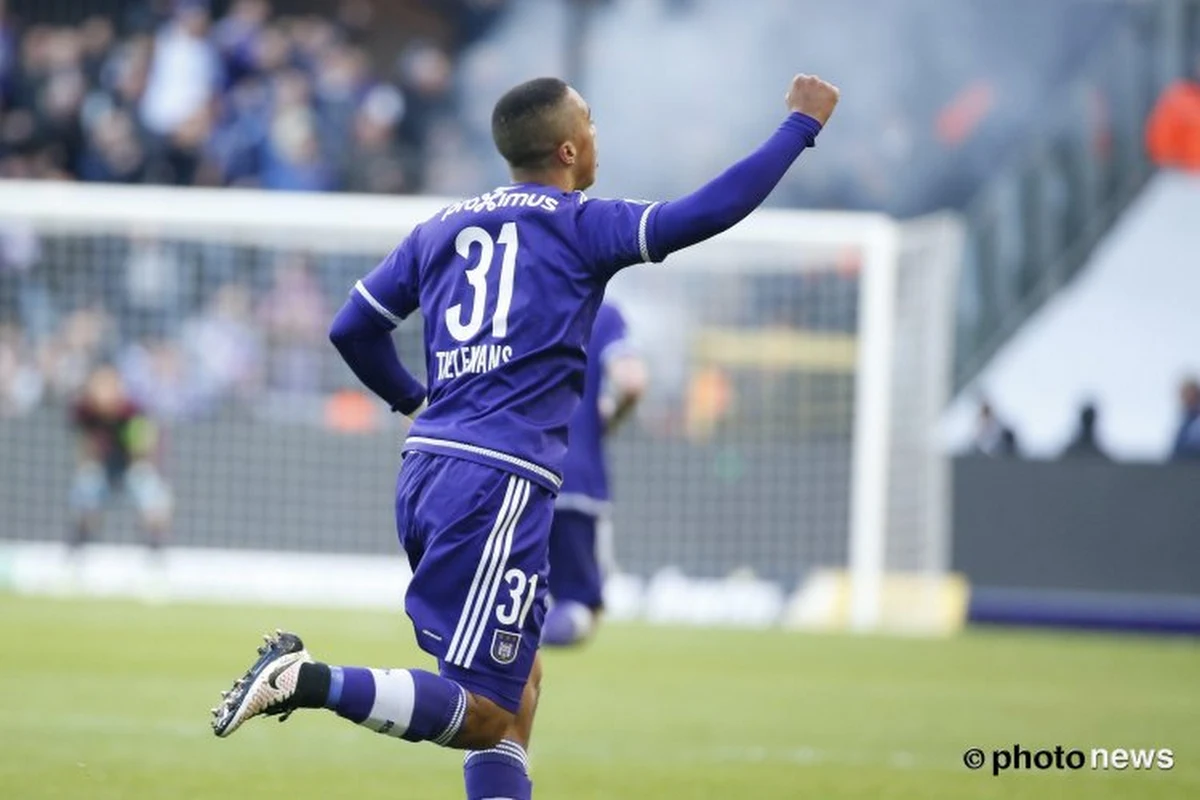 "Allô Special One ?" Youri Tielemans réagit sur son contact avec Mourinho