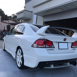 シビック FD2