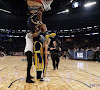 VIDEO: Genieten van een avondje Slam Dunk Contest, mét Robinson III als winnaar