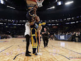 VIDEO: Genieten van een avondje Slam Dunk Contest, mét Robinson III als winnaar