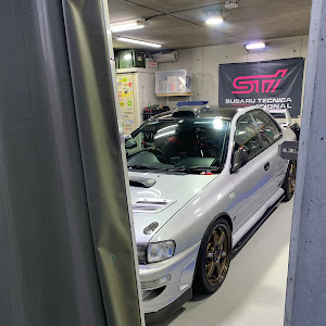 インプレッサ WRX