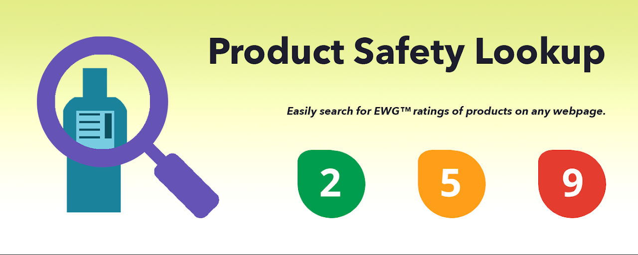 Product Safety Lookup Preview image 2