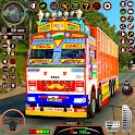 Icon Indian Truck Games : Simulator