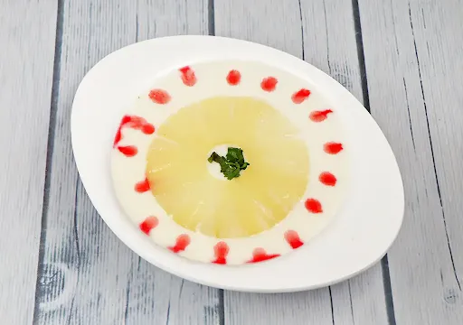 Pineapple Raita