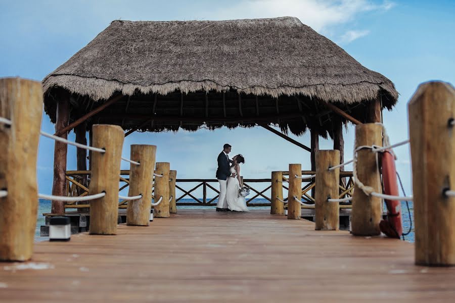 Fotógrafo de casamento Felipe Noriega (mariage). Foto de 10 de maio 2019