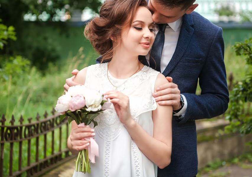 Photographe de mariage Galina Ryabova (azalia). Photo du 31 juillet 2017