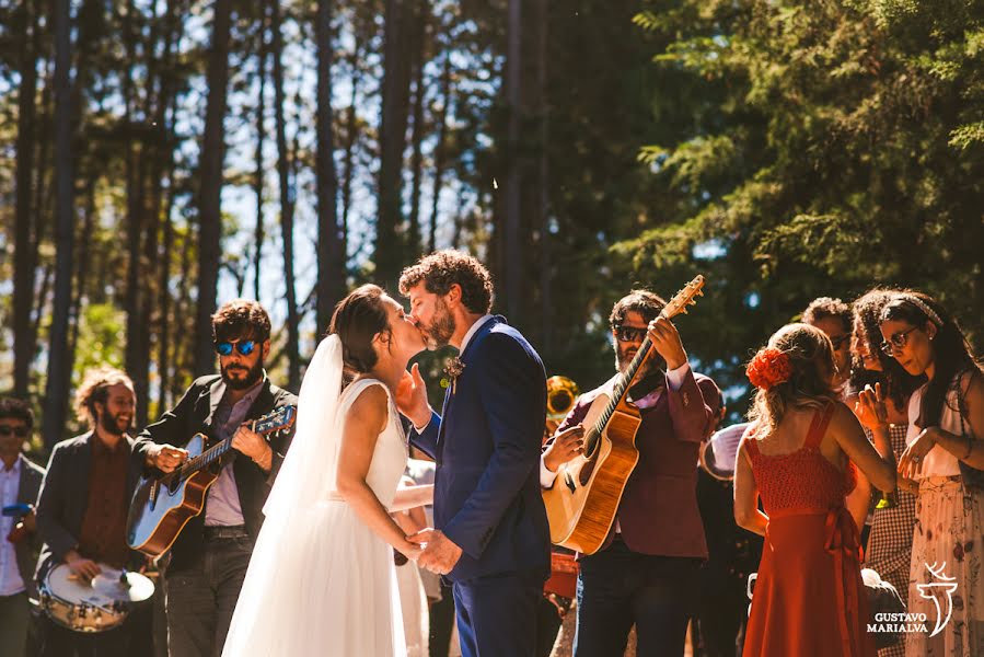 Huwelijksfotograaf Gustavo Marialva (gustavomarialva). Foto van 9 oktober 2019