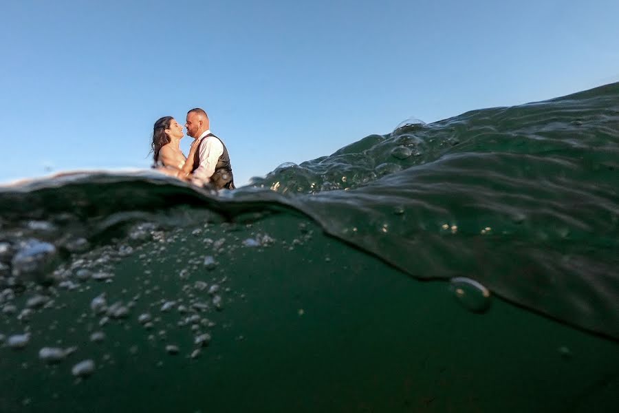 Fotografo di matrimoni Maurizio Mélia (mlia). Foto del 8 maggio