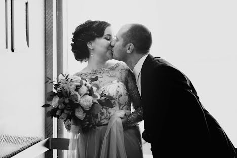 Nhiếp ảnh gia ảnh cưới Ekaterina Yakunina (pushka). Ảnh của 26 tháng 10 2019