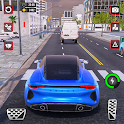 Icon Traffic Car Game 3DRacing Game