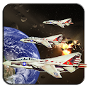 Space Fighter Aircraft icon