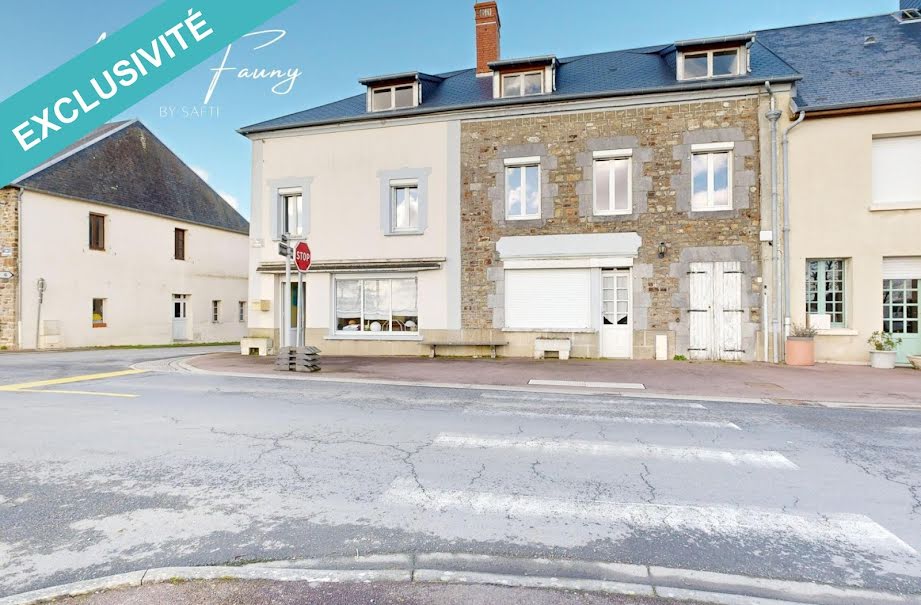 Vente maison 10 pièces 232 m² à Montpinchon (50210), 99 900 €