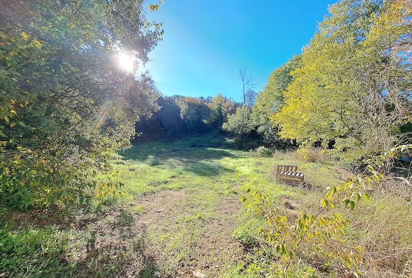  Vente Terrain à bâtir - 1 900m² à Dions (30190) 