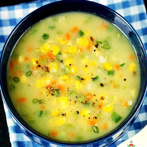 SWEETCORN SOUP