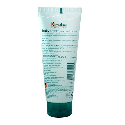 Himalaya Baby Cream - 100 ml