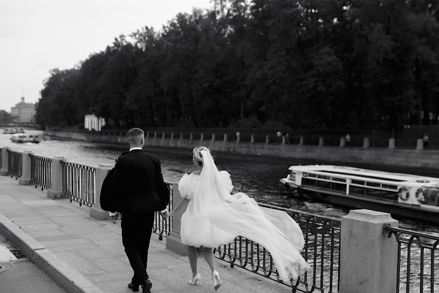 結婚式の写真家Ekaterina Plotnikova (pampina)。2023 10月9日の写真