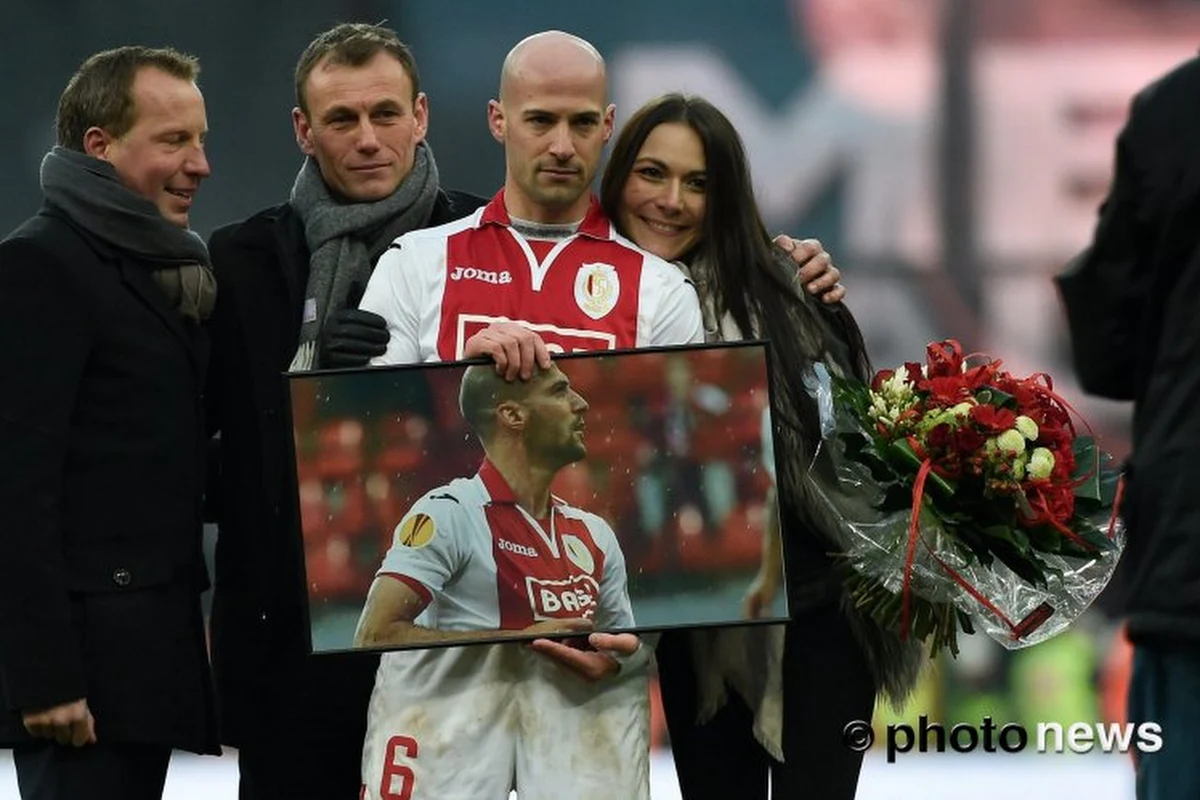 L'adieu de Laurent Ciman : "Un moment à jamais gravé dans ma mémoire"