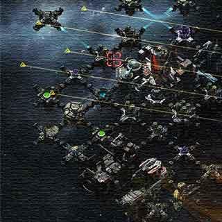 Android application Guide for VEGA Conflict screenshort
