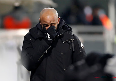 🎥 Réduit à dix, Anderlecht s'incline à Eupen 