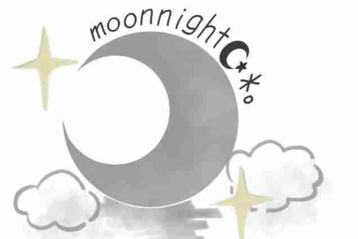 「moonnight☪︎*｡꙳」のメインビジュアル