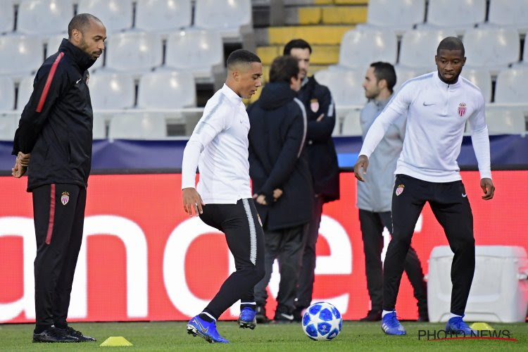 Thierry Henry op een week tijd mét en tégen Belgen: "België is mijn tweede adoptieland"