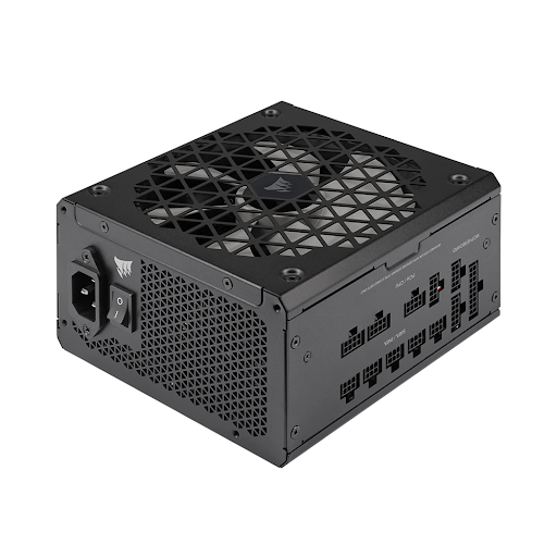 Nguồn máy tính CORSAIR RM850x Shift - 850W - 80 Plus Gold - Full Modular (CP-9020252-NA)