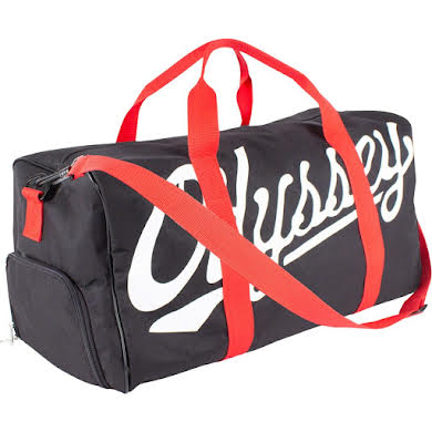 Odyssey Slugger Duffle Bag - Black/Red