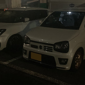 アルトワークス HA36S