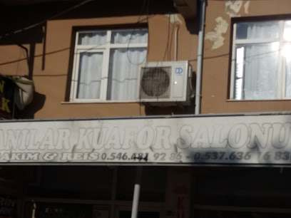 Anılar Kuaför Salonu