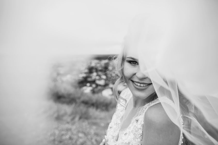 Huwelijksfotograaf Anya Poskonnova (anyapos). Foto van 13 augustus 2018